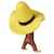���f�B�R���E�g�C�bUDF�uCurious George�v Curious George w/ Hat�bUDF ���ɼޮ��� ʯ�