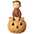 ���f�B�R���E�g�C�bUDF�uCurious George�v Curious George w/ Pumpkin�bUDF ���ɼޮ��� ����߷�