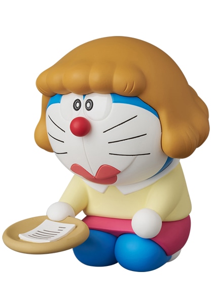 UDF「藤子・F・不二雄作品」シリーズ18 仲居ドラえもん | メディコム