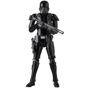 ���f�B�R���E�g�C�bMAFEX DEATH TROOPER�iROGUE ONE�FA STAR WARS STORY�j�bMAFEX�޽�ٰ�߰