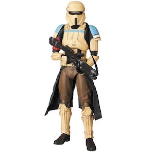���f�B�R���E�g�C�bMAFEX SHORETROOPER�iRogue One�FA Star Wars Story�j�bSHORETROOPER ۰����SW