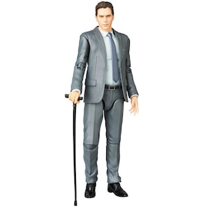 MAFEX BRUCE WAYNE