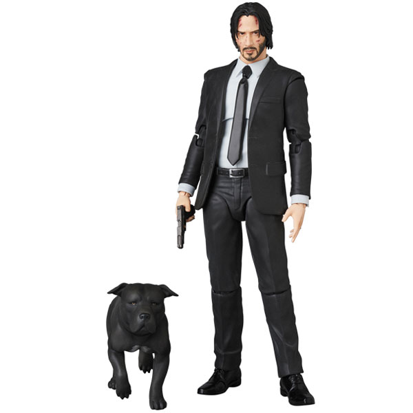 MAFEX JOHN WICK（CHAPTER2） | メディコム・トイ