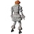 ���f�B�R���E�g�C�bMAFEX PENNYWISE�bMAFEX PENNYWISE