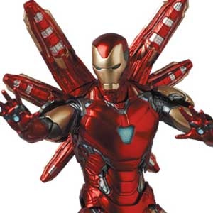 MAFEX IRON MAN MARK85（Endgame Ver.）