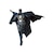 メディコム・トイ｜MAFEX STEALTH JUMPER BATMAN(BATMAN: HUSH Ver.)｜MAFEX ｼﾞｬﾝﾊﾟｰﾊﾞｯﾄﾏﾝ HUSH