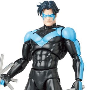 MAFEX NIGHTWING(BATMAN： HUSH Ver.) | メディコム・トイ