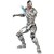 ���f�B�R���E�g�C�bMAFEX CYBORG (ZACK SNYDER�fS JUSTICE LEAGUE Ver.)�bMAFEX ���ް�� �ެ�è�ذ�޻ޯ��Ų�ް���