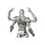 ���f�B�R���E�g�C�bMAFEX CYBORG (ZACK SNYDER�fS JUSTICE LEAGUE Ver.)�bMAFEX ���ް�� �ެ�è�ذ�޻ޯ��Ų�ް���