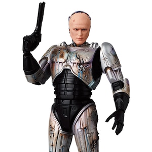 ���f�B�R���E�g�C�bMAFEX ROBOCOP MURPHY HEAD DAMAGE Ver.�bMAFEX ��޺��� ϰ̨� ͯ����Ұ��VER