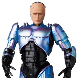 MAFEX ROBOCOP 2 MURPHY HEAD Ver.