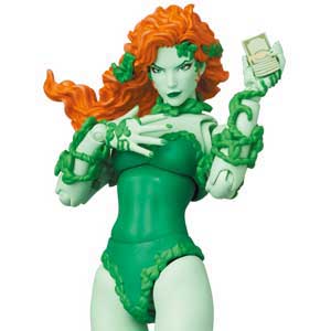 MAFEX　ポイズン・アイビー (BATMAN: HUSH Ver.) MAFEX POISON IVY(BATMAN： HUSH Ver.) | メディコム・トイ