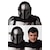 ���f�B�R���E�g�C�bMAFEX THE MANDALORIAN Ver.2.0�iSTAR WARS THE MANDALORIAN�j�bMAFEX �����ر� Ver2.0