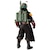 ���f�B�R���E�g�C�bMAFEX BOBA FETT(TM) (Recovered Armor)�iSTAR WARS THE MANDALORIAN�j�bMAFEX ���� ̪�� Recovered Armor