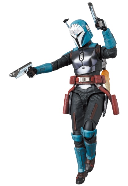 MAFEX BO-KATAN KRYZE(The Mandalorian Ver.)（STAR WARS THE