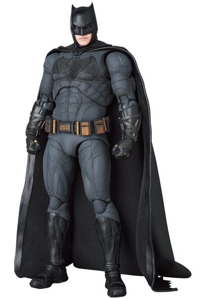 MAFEX バットマン（ザックスナイダー　ジャスティスリーグ　Ver.） ジャスティス・リーグ：ザック・スナイダーカット』から