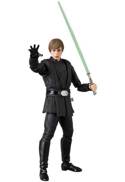 MAFEX ルーク・スカイウォーカー (マンダロリアン Ver.) MAFEX LUKE SKYWALKER (TM)(THE MANDALORIAN Ver.)ルーク