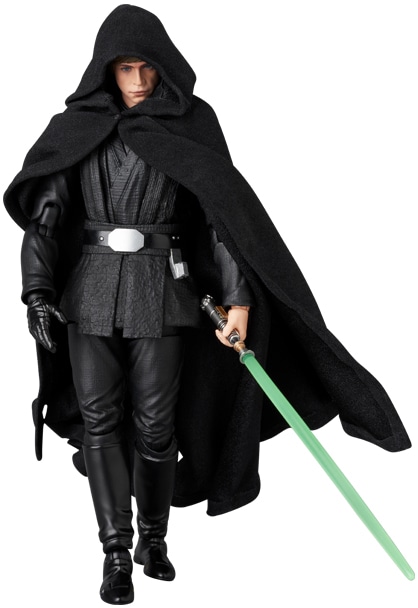 MAFEX LUKE SKYWALKER (TM) (THE MANDALORIAN Ver.)（STAR WARS
