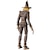 ���f�B�R���E�g�C�bMAFEX SCARECROW�iBATMAN�FHUSH Ver.�j(BATMAN�FHUSH)�bMAFEX ����۳ ʯ��VER