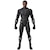 ���f�B�R���E�g�C�bMAFEX BLACK PANTHER Ver.1.5(THE INFINTY SAGA)�bMAFEX ��ׯ���ݻ� VER1.5