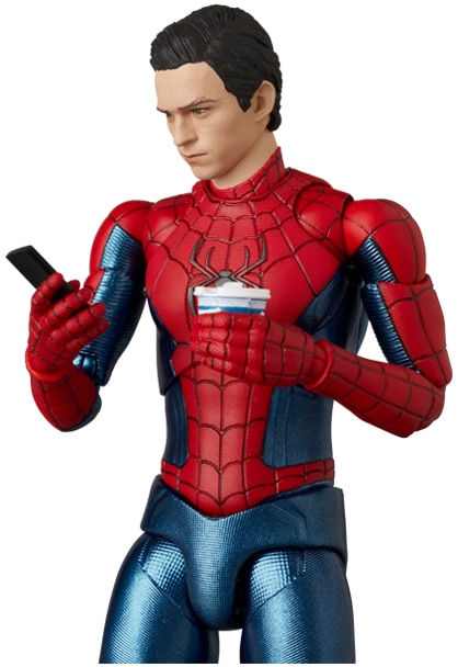 マフェックス No.241スパイダーマン 専用頭部 マフェックス No.241スパイダーマン 専用頭部 - メルカリ