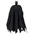���f�B�R���E�g�C�bMAFEX KNIGHT CRUSADER BATMAN BLACK Ver.�bMAFEX Ųĸپ��ް �ޯ��� ��ׯ�VER