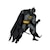 ���f�B�R���E�g�C�bMAFEX KNIGHT CRUSADER BATMAN BLACK Ver.�bMAFEX Ųĸپ��ް �ޯ��� ��ׯ�VER