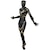 ���f�B�R���E�g�C�bMAFEX BLACK PANTHER (WAKANDA FOREVER)(BLACK PANTHER�FWAKANDA FOREVER.)�bMAFEX ��ׯ���ݻ� /ܶ���̫���ް