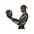 ���f�B�R���E�g�C�bMAFEX BLACK PANTHER (WAKANDA FOREVER)(BLACK PANTHER�FWAKANDA FOREVER.)�bMAFEX ��ׯ���ݻ� /ܶ���̫���ް