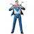���f�B�R���E�g�C�bMAFEX CLARK KENT(BATMAN�FHUSH Ver.)�bMAFEX �װ����