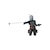 ���f�B�R���E�g�C�bMAFEX BO-KATAN KRYZE Season3 Ver.(STAR WARS The Mandalorian)�bMAFEX ��=���ݸײ�� �����3VER