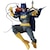 ���f�B�R���E�g�C�bMAFEX BATGIRL RECOLLECTION Ver.(BATMAN�FHUSH)�bMAFEX �ޯ�޶ް� غڸ���VER