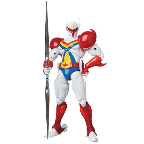 1/12 MEGA HERO テッカマン(宇宙の騎士テッカマン) | メディコム 1/12 MEGA HERO テッカマン(宇宙の騎士テッカマン) | メディコム