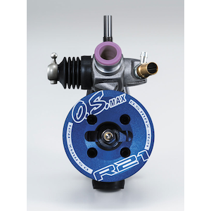 O.S.���쐸�@�b�y�Đ��Y�z1/8 ���[�V���O�J�[�p�G���W�� MAX-R21�y1B900�z�bOS 1B900 MAX-R21 W/2
