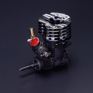 O.S.���쐸�@�b�y�Đ��Y�z1/10 �c�[�����O�J�[�p�G���W�� O.S.SPEED T1205�y1F500�z�bOS 1F500 OS SPEED T1205