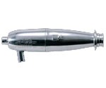 再生産】1/10 ツーリングカー用 TT01 EFRA 2672 サイレンサー