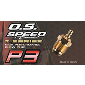 O.S.SPEED T-P3 ターボプラグ 金メッキ仕様【71642720】 | Joshin web 