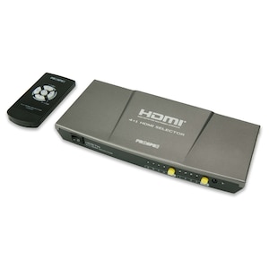 �v���X�y�b�N�bHDMI�ϊ��A�_�v�^�[�y4���HDMI�@���4��������1��̃f�B�X�v���C�ɓ����o�́z�bHDS714