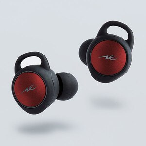 完全ワイヤレス Bluetoothイヤホン レッド Joshin Webショップ 通販 ラディウス Hp T100btr 完全ワイヤレス Bluetoothイヤホン レッド Joshin Webショップ 通販 ラディウス Hp T100btr