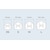 ���f�B�E�X�b�C���[�s�[�X�Z�b�g�iM�T�C�Y�~3�Z�b�g�j�sDeep Mount Earpiece ZONE�t�bHP-DME22CL