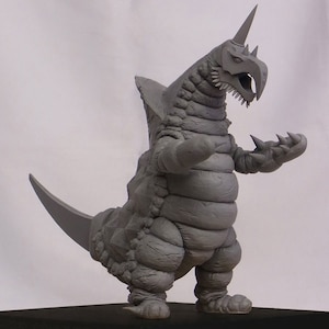 X-Plus 大怪獣シリーズ バキシム エクスプラス ウルトラマンA 狭まり