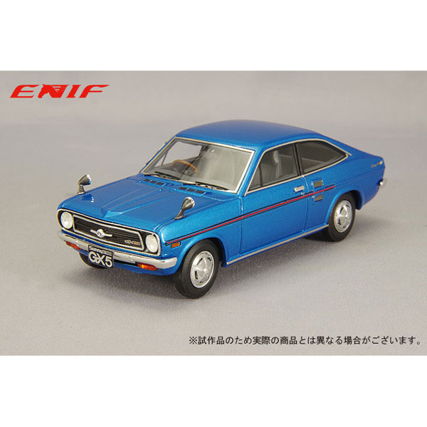 ピットロード ERシリーズ 日産サニー1200クーペ 1/24 - ミニカー