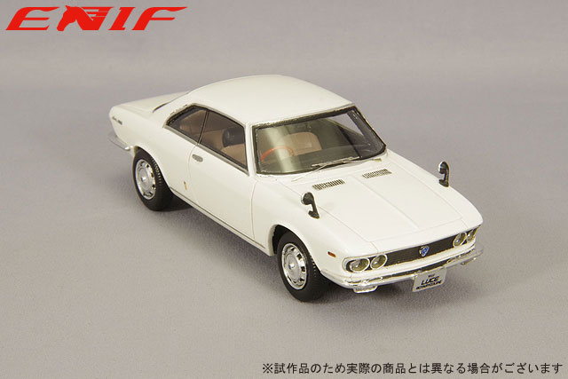 国産名車 1/24 マツダ ルーチェ クーペ カスタム 旧車 ミニカー ENIF 1/43 マツダ ルーチェ ロータリークーペ 1969年型 ムーン