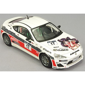 LA-Xb1/43 g^ 86 CUSCO Racing 2012N S{[ g[ #17yL43002zy݌ɏzbLA-X L43002 86 #17