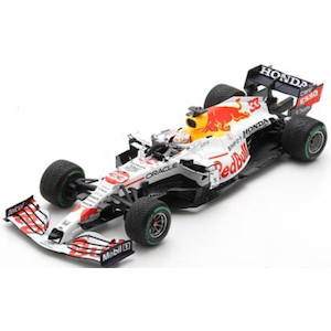 【再生産】1/18 Red Bull Racing Honda RB16B No.33 Red Bull Racing 2nd Turkish GP 2021【18S605】