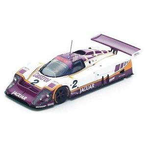 【再生産】1/43 Jaguar XJR-9 No.2 Winner 24H Le Mans 1988【43LM88】