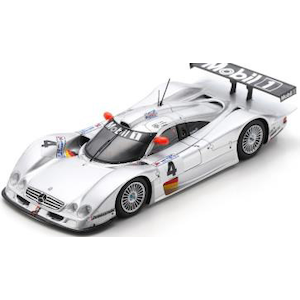 1/43 Mercedes-Benz CLR No.4 Le Mans 24H 1999【S0994】