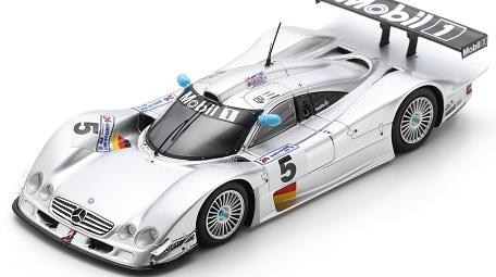 1/43 Mercedes CLR No.5 Le Mans 24H 1999【S0995】 | スパーク
