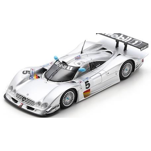 1/43 Mercedes CLR No.5 Le Mans 24H 1999【S0995】