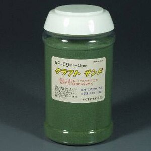 ���[�����bAF-09 �N���t�g�T���h(�_�[�N�O���[��) 0.1�`0.3 500ml�e�����bӰ��.AF-09.500ml